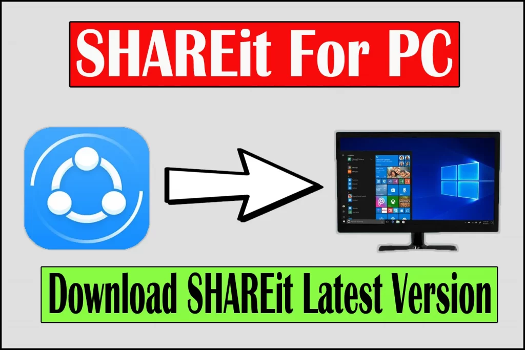 shareit pc to pc