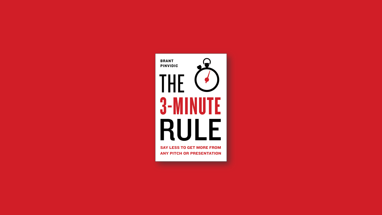The Three-minute Rule to Attract Everyone