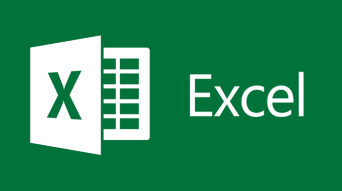 Microsoft Excel Homework