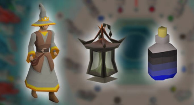 What is OSRS Abyssal Lantern