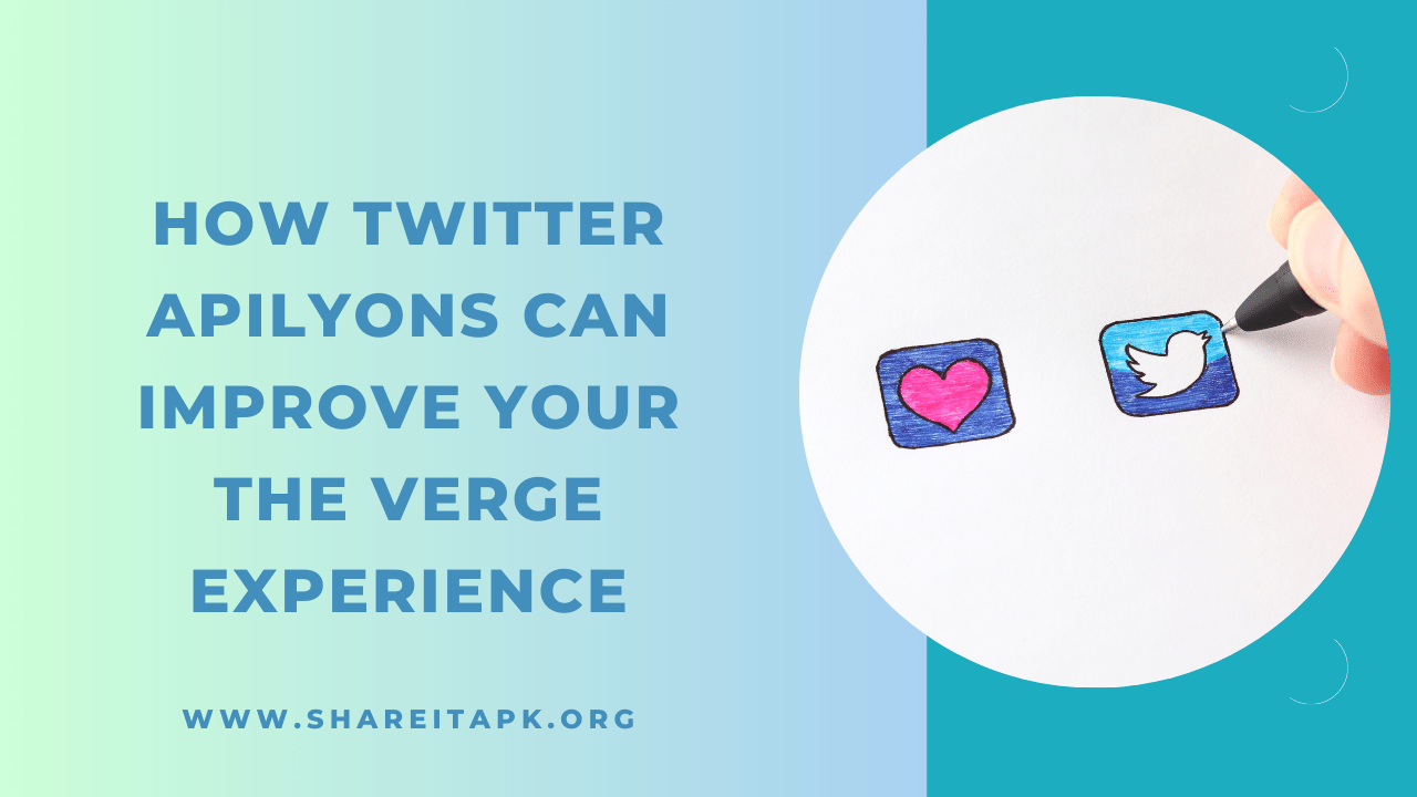 How Twitter Apilyons Can Improve Your The Verge Experience