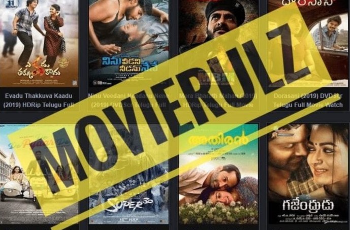 Is it illegal to watch movies on Movierulz?