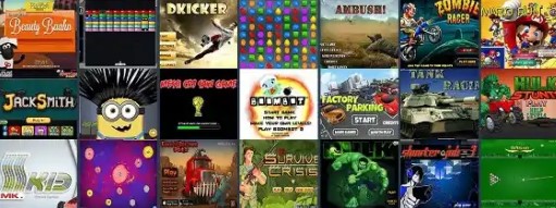 Overview of Unblocked Games World