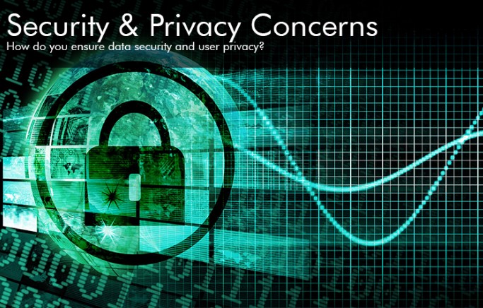 Security and Privacy Concerns