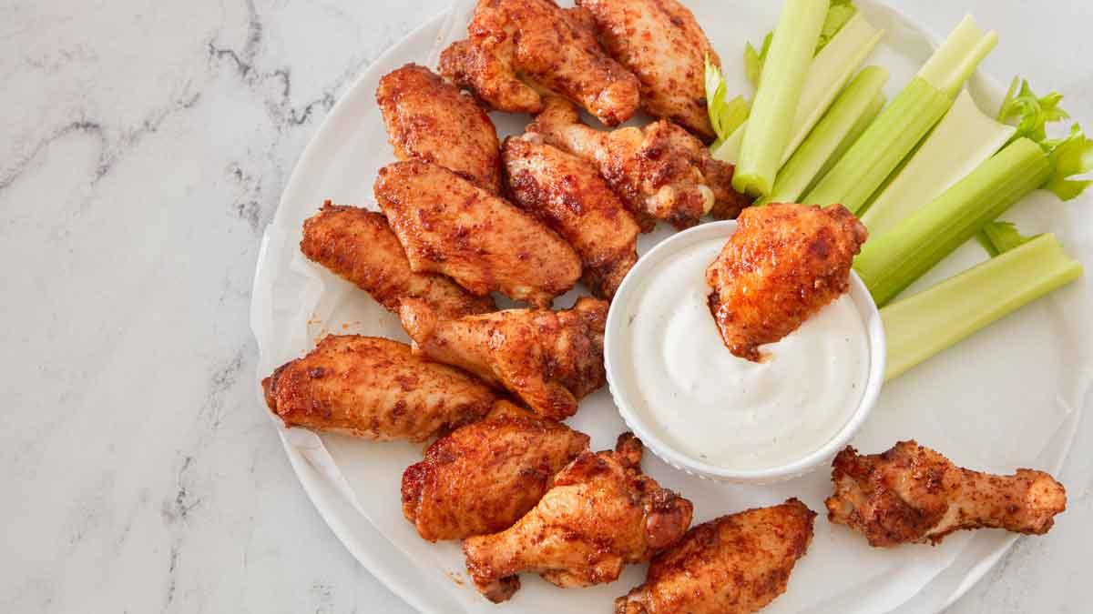 Wings of Wonder: Discovering the Magic of Chicken Wings